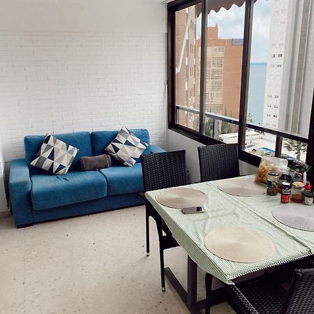 Apartamento Trinisol II 4 If Benidorm Luaran gambar