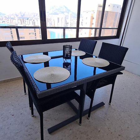 Apartamento Trinisol II 4 If Benidorm Luaran gambar