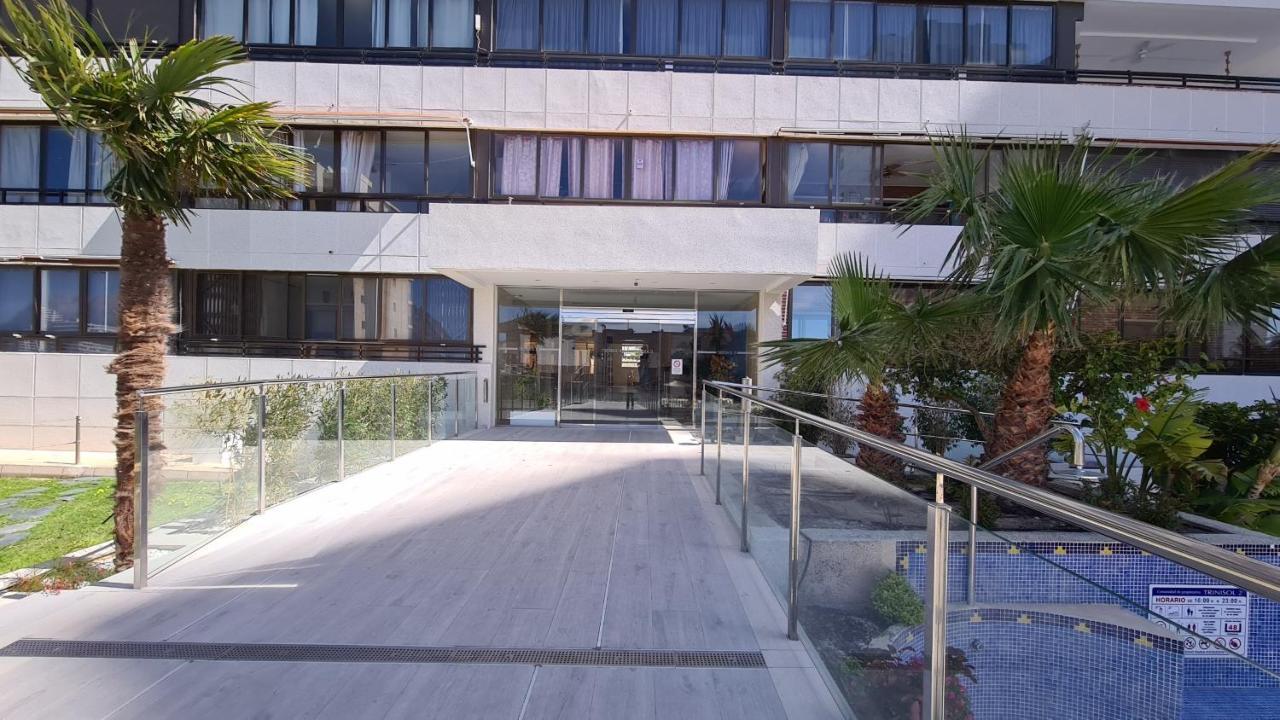 Apartamento Trinisol II 4 If Benidorm Luaran gambar