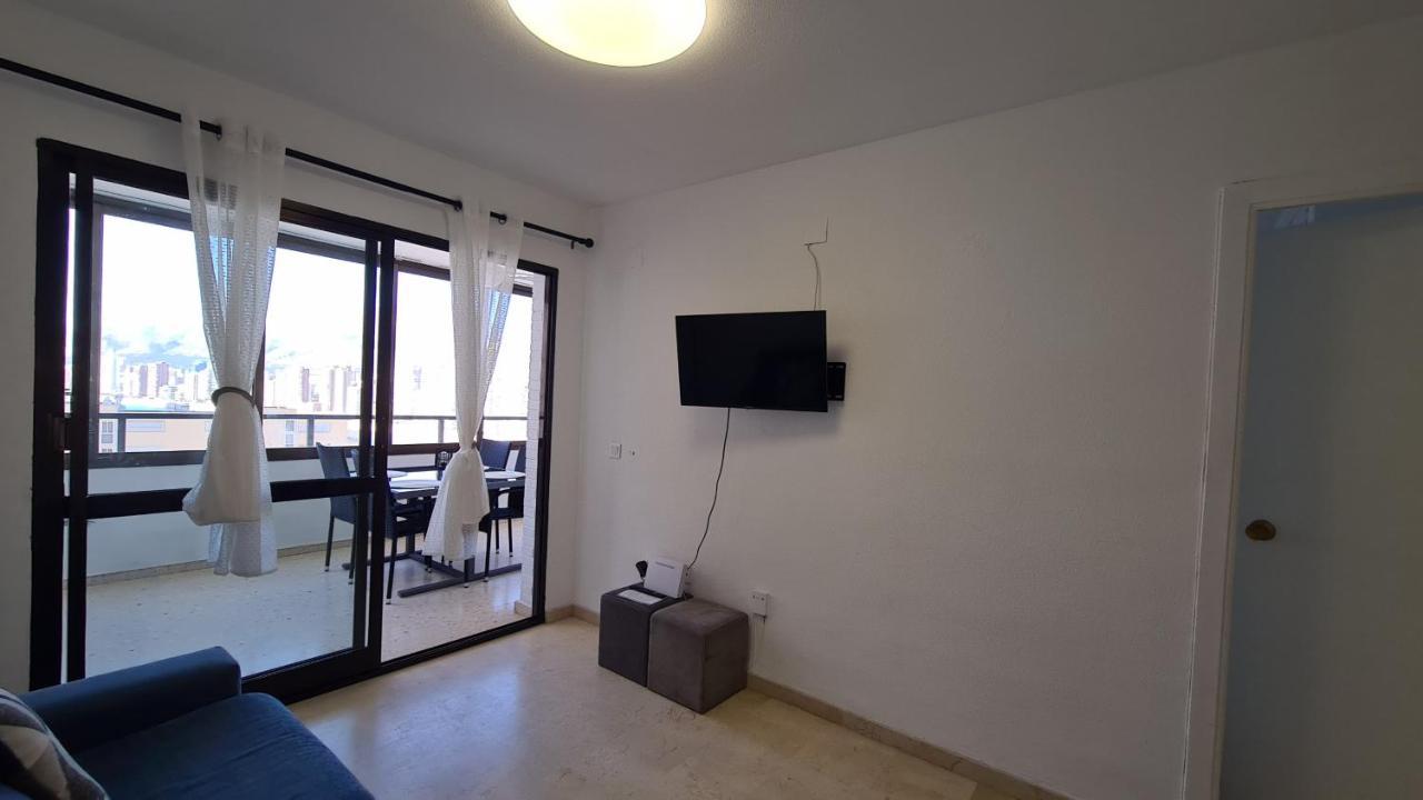 Apartamento Trinisol II 4 If Benidorm Luaran gambar