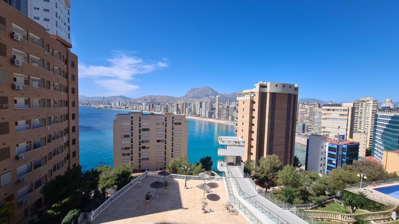 Apartamento Trinisol II 4 If Benidorm Luaran gambar