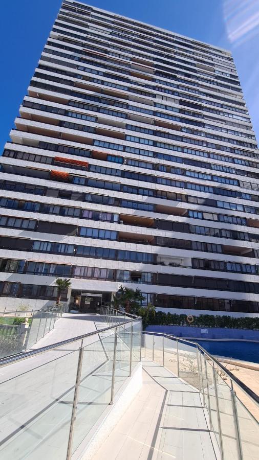 Apartamento Trinisol II 4 If Benidorm Luaran gambar