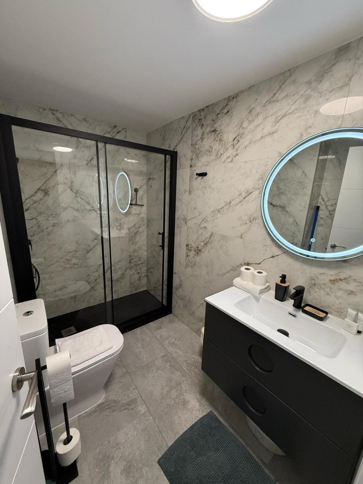 Apartamento Trinisol II 4 If Benidorm Luaran gambar
