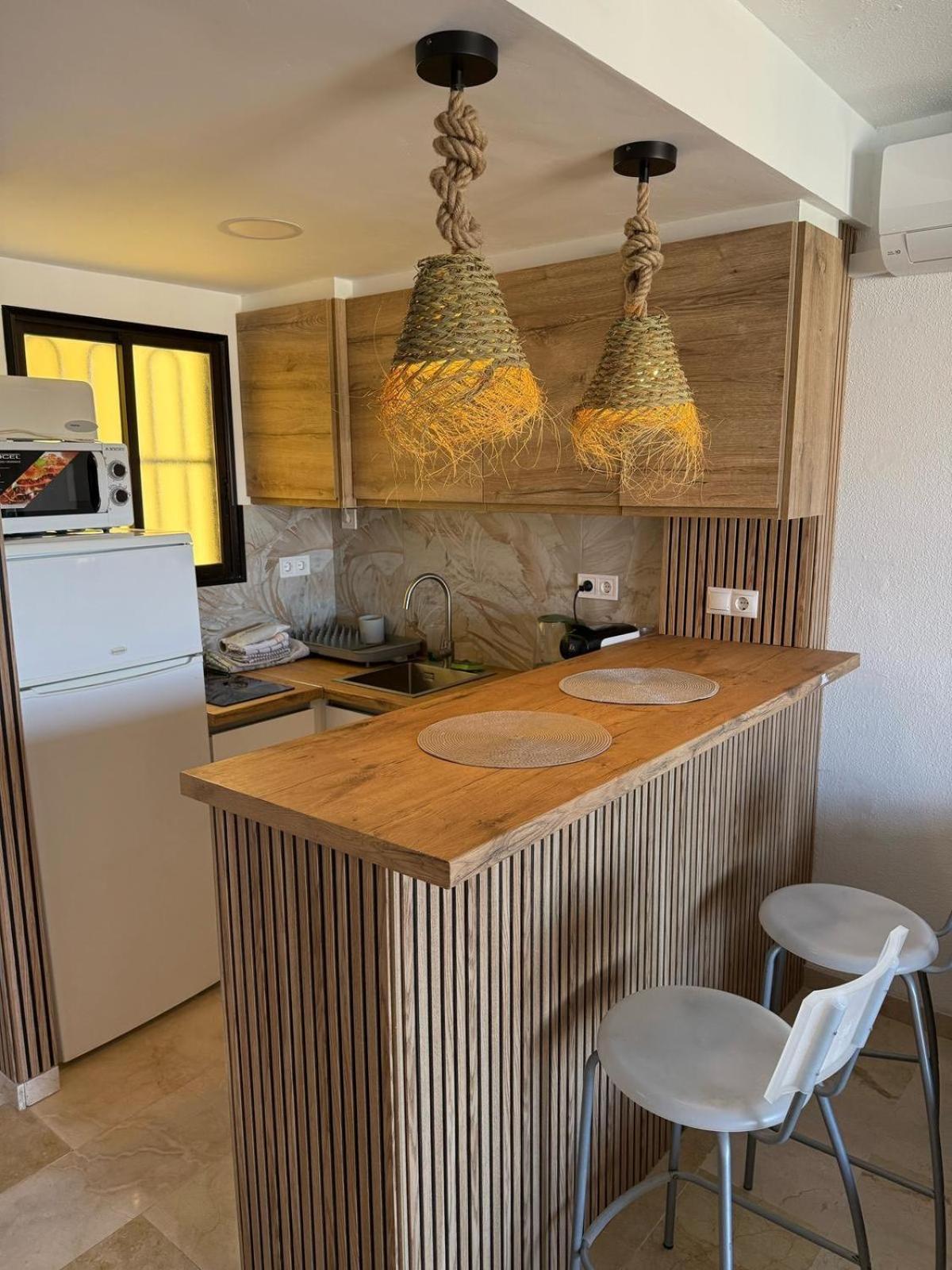 Apartamento Trinisol II 4 If Benidorm Luaran gambar